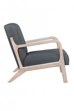 Кресло дизайнерское Cody B-grafit MAK interior 5KS27634-BG2 Серый