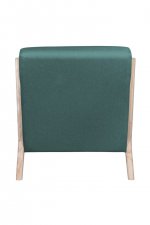Кресло дизайнерское Cody B-emerald MAK interior 5KS27634-BGR Зеленый