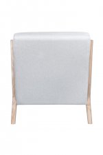 Кресло дизайнерское Cody B-linen MAK interior 5KS27634-BG Серый