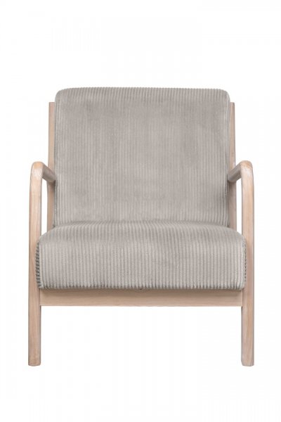 Кресло дизайнерское Cody Cream MAK interior 5KS27634-CB2 Бежевый Кресло дизайнерское Cody Cream MAK interior 5KS27634-CB2 Бежевый