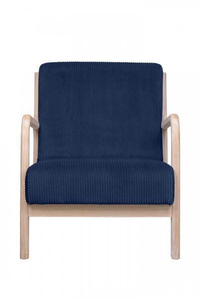 Кресло дизайнерское Cody Indigo MAK interior 5KS27634-CBL2 Синий Кресло дизайнерское Cody Indigo MAK interior 5KS27634-CBL2 Синий