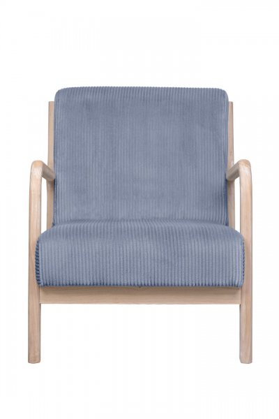 Кресло дизайнерское Cody Steel MAK interior 5KS27634-CBL Голубой Кресло дизайнерское Cody Steel MAK interior 5KS27634-CBL Голубой