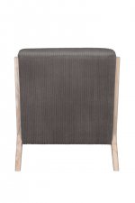 Кресло дизайнерское Cody Brown MAK interior 5KS27634-CBR Коричневый