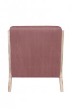 Кресло дизайнерское Cody Coral MAK interior 5KS27634-CBU Бордовый