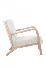 Кресло дизайнерское Cody Bone MAK interior 5KS27634-CB Бежевый