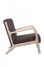 Кресло дизайнерское Cody Сhocolate MAK interior 5KS27634-CCH Коричневый