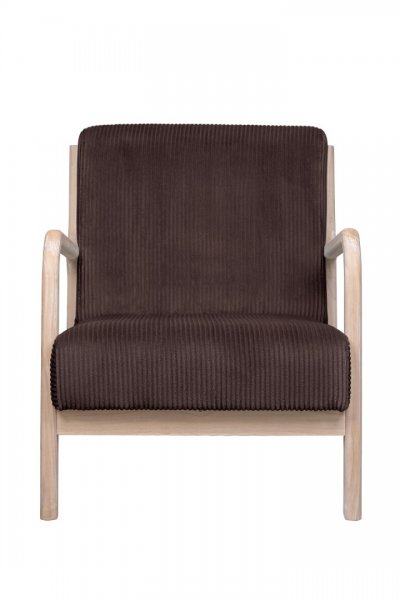 Кресло дизайнерское Cody Сhocolate MAK interior 5KS27634-CCH Коричневый Кресло дизайнерское Cody Сhocolate MAK interior 5KS27634-CCH Коричневый