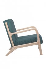 Кресло дизайнерское Cody Forest MAK interior 5KS27634-CGR Зеленый