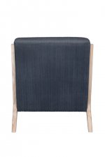 Кресло дизайнерское Cody Grafit MAK interior 5KS27634-CG Серый