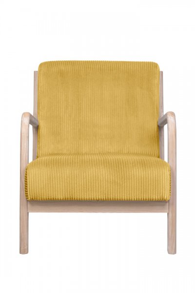 Кресло дизайнерское Cody Umber MAK interior 5KS27634-CYL Желтый Кресло дизайнерское Cody Umber MAK interior 5KS27634-CYL Желтый