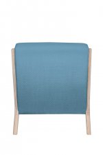 Кресло дизайнерское Cody N-blue MAK interior 5KS27634-NBL Голубой
