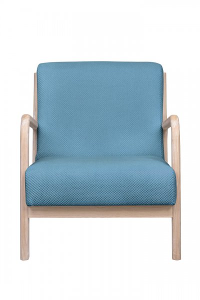 Кресло дизайнерское Cody N-blue MAK interior 5KS27634-NBL Голубой Кресло дизайнерское Cody N-blue MAK interior 5KS27634-NBL Голубой