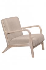 Кресло дизайнерское Cody N-camel MAK interior 5KS27634-NB Бежевый