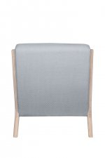 Кресло дизайнерское Cody N-ash MAK interior 5KS27634-NG Серый