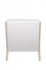 Кресло дизайнерское Cody N-white MAK interior 5KS27634-NWH Белый