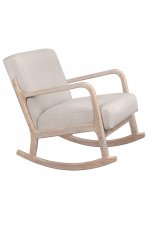 Кресло-качалка Cody B-bone MAK interior 5KS27634-RBB Бежевый