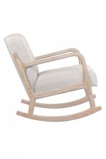 Кресло-качалка Cody B-bone MAK interior 5KS27634-RBB Бежевый