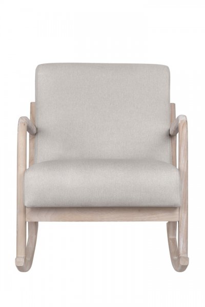 Кресло-качалка Cody B-bone MAK interior 5KS27634-RBB Бежевый Кресло-качалка Cody B-bone MAK interior 5KS27634-RBB Бежевый