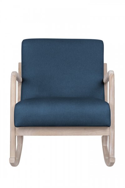 Кресло-качалка Cody B-midnight MAK interior 5KS27634-RBL Синий Кресло-качалка Cody B-midnight MAK interior 5KS27634-RBL Синий