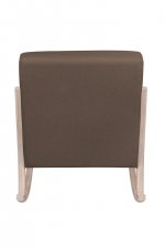 Кресло-качалка Cody B-vision MAK interior 5KS27634-RBR2 Коричневый