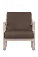 Кресло-качалка Cody B-vision MAK interior 5KS27634-RBR2 Коричневый