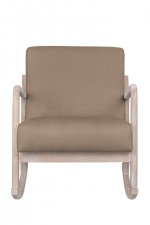 Кресло-качалка Cody B-hazel MAK interior 5KS27634-RBR Коричневый