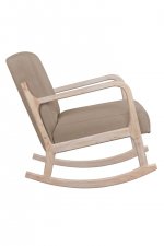 Кресло-качалка Cody B-hazel MAK interior 5KS27634-RBR Коричневый