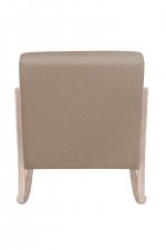 Кресло-качалка Cody B-hazel MAK interior 5KS27634-RBR Коричневый