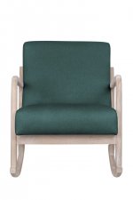 Кресло-качалка Cody B-emerald MAK interior 5KS27634-RGR Зеленый