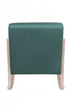 Кресло-качалка Cody B-emerald MAK interior 5KS27634-RGR Зеленый