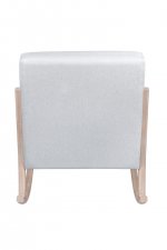 Кресло-качалка Cody B-linen MAK interior 5KS27634-RG Серый