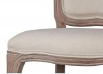 Стул Graph Beige MAK interior 5KS27637-O Бежевый