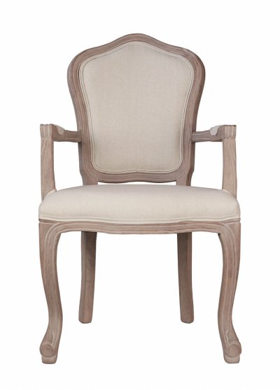 Стул Graph Arm Beige MAK interior 5KS27638-O Коричневый