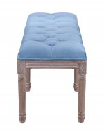 Оттоманка Kina Middle Light Blue MAK interior 5KS27816KD-B Голубой