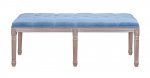 Оттоманка Kina Middle Light Blue MAK interior 5KS27816KD-B Голубой