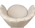 Кресло Pearl Beige MAK interior 5KS29040-02 Бежевый