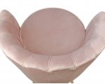 Кресло Pearl Pink MAK interior 5KS29040-25 Розовый