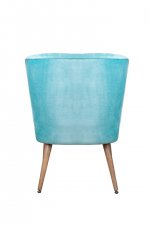 Кресло Shell Mint MAK interior 5KS29041 Светло-зеленый