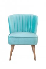 Кресло Shell Mint MAK interior 5KS29041 Светло-зеленый