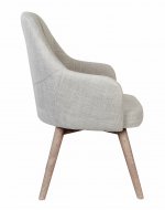 Стул Casual Grey MAK interior 5KS29044-39 Серый