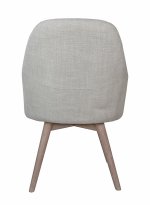 Стул Casual Grey MAK interior 5KS29044-39 Серый