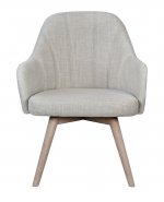 Стул Casual Grey MAK interior 5KS29044-39 Серый