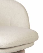 Стул Aqua Wood Beige MAK interior 5KS29651-01 Бежевый