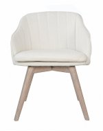 Стул Aqua Wood Beige MAK interior 5KS29651-01 Бежевый