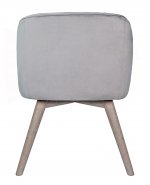 Стул Aqua Wood Grey MAK interior 5KS29651-21 Серый