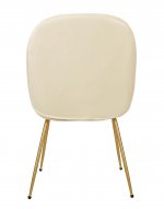 Стул Scoop Beige MAK interior 5KS29652-01 Бежевый