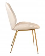 Стул Scoop Beige MAK interior 5KS29652-01 Бежевый