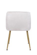 Стул Aqua Steel Beige MAK interior 5KS29653-02B Бежевый