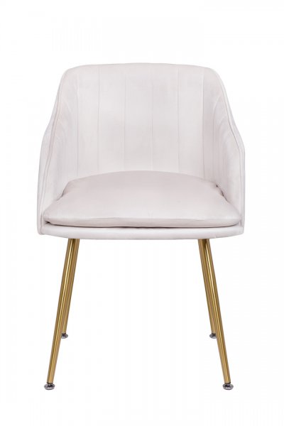 Стул Aqua Steel Beige MAK interior 5KS29653-02B Бежевый