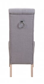 Дизайнерский стул Layton Dark Gray MAK interior 5KS29658-G Серый